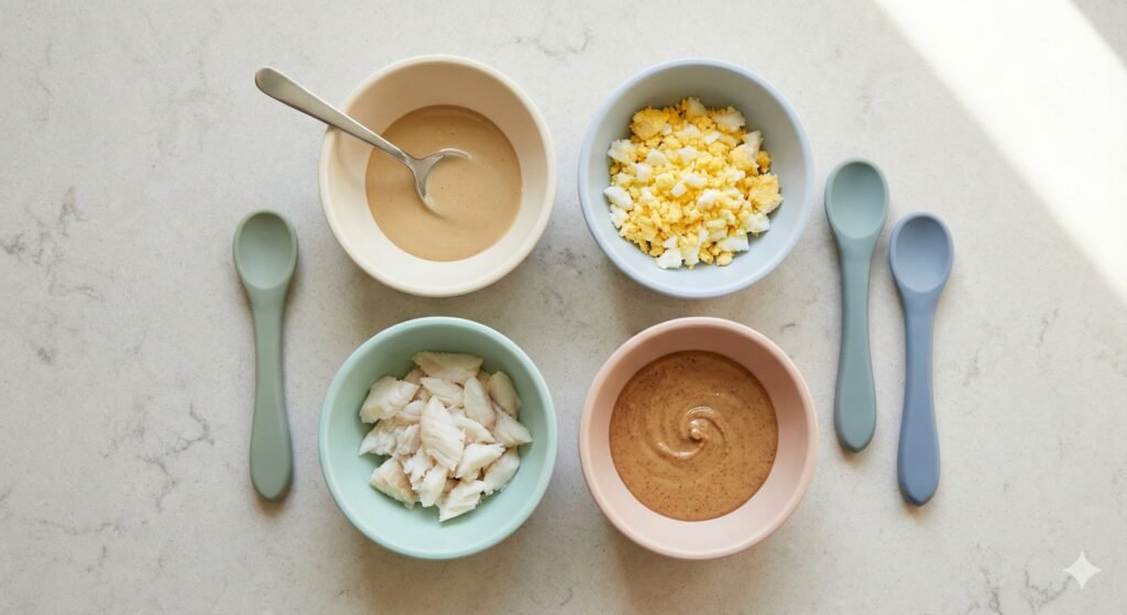 טעימות בקרב פגים