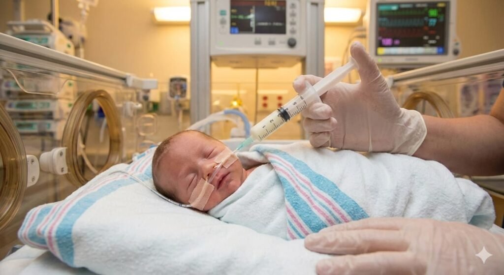 טיפול תזונתי בפגייה ומעקב אחר גדילת הפג