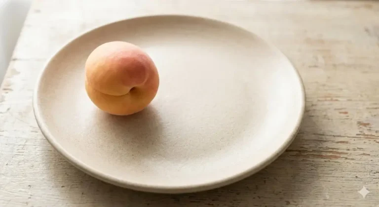 תמונת רקע של משמש לפוסט על תזונת תינוקות