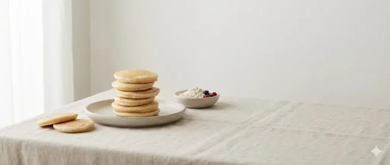 פנקייק – תמונת רקע