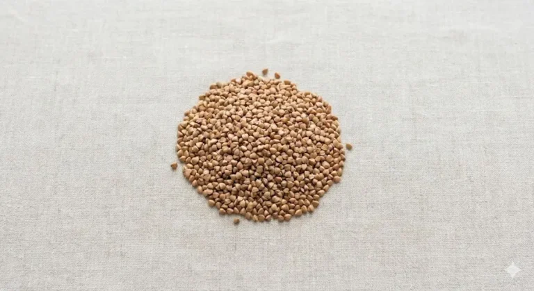 תמונת רקע של כוסמת לפוסט על תזונת תינוקות