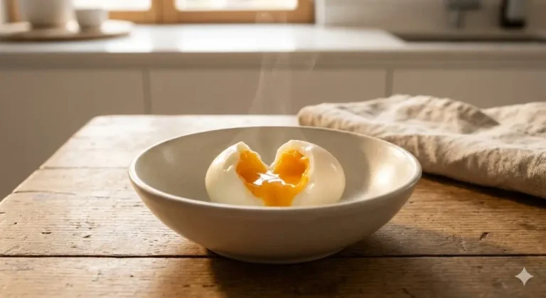 רקע בהיר עם ביצה – תמונת רקע לפוסט