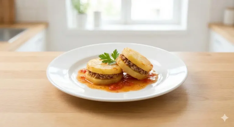 מפרום אפוי לתינוקות ללא טיגון