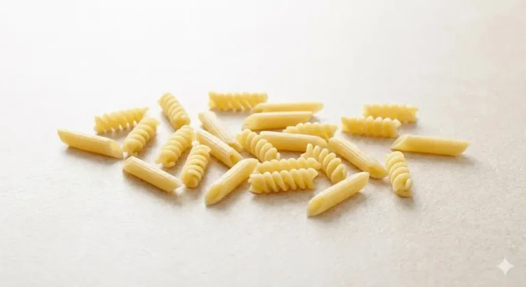 רקע בהיר עם פסטה – תמונת רקע לפוסט