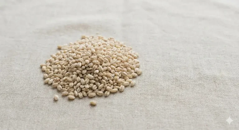 תמונת רקע של גריסי פנינה לפוסט על תזונת תינוקות