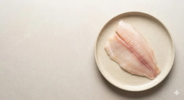 תמונת רקע של דג אמנון לפוסט על תזונת תינוקות