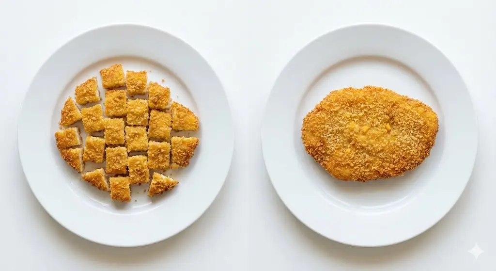 שניצל תירס לתינוקות – הגשה בטוחה מגיל שנה